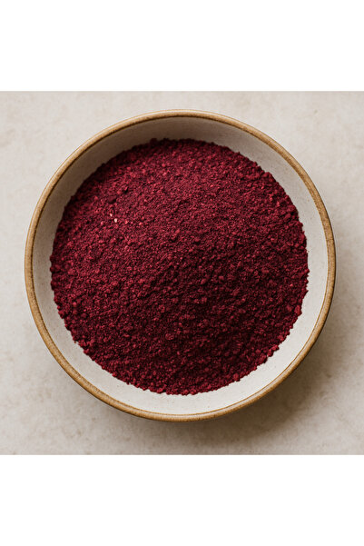 Herbalion 250 Gr Öğütülmüş Hibiskus - Bamya Çiçeği - Mekke Gülü - Nar Çiçeği