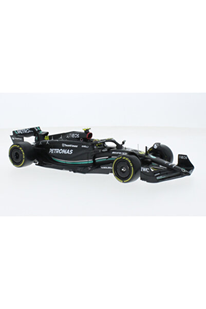 Bburago Collection Macheta auto Mercedes AMG W14 E Perf Petronas F1 L. Hamilt...