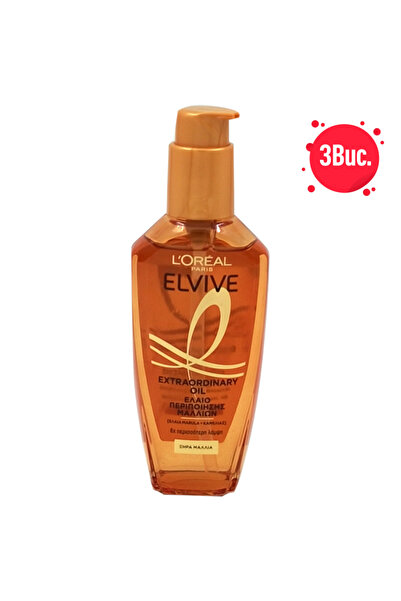 ELSEVE X3 - ULEI 100ML EXTRAORDINARY OIL