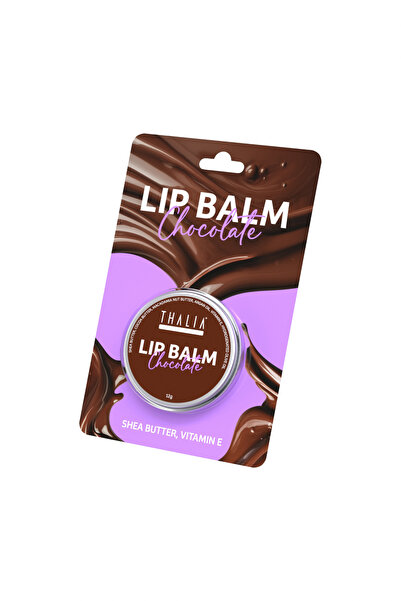 Thalia Yoğun Nemlendirici Çikolata Aromalı Dudak Balsamı 12 gr