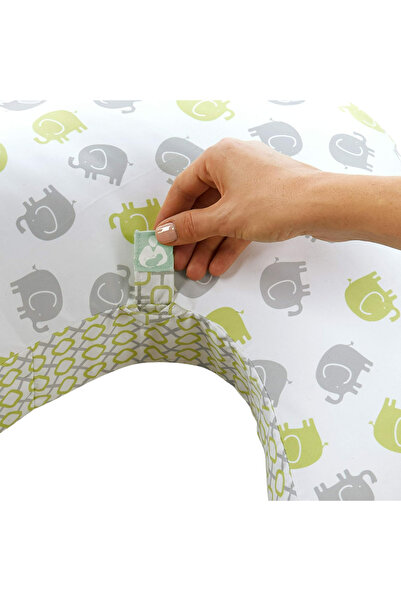 Ingenuity Plenti+ Nursing Pillow - Let'S Flip Again