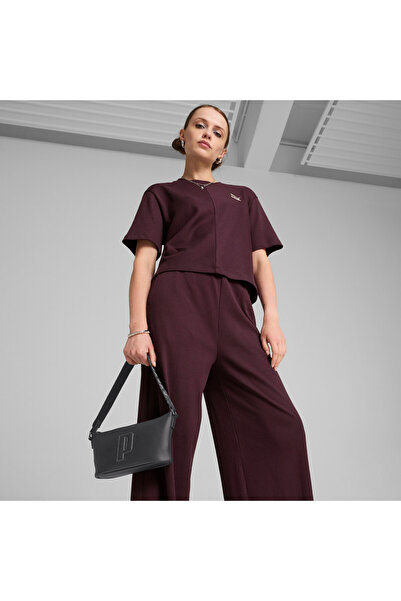 Puma Womens Sense Small Shoulder Bag - Black