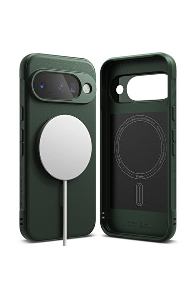 Ringke Carcasă Google Pixel 10 Onyx MagSafe, Verde