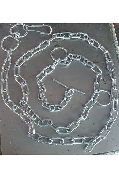 Bereket KALIN Köpek Zinciri (2 Metre)