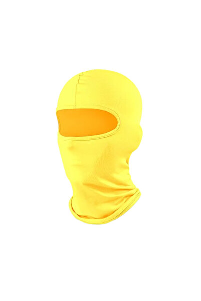 FIXATO Μπαλακλάβα μοτοσικλέτας, Unisex, Προστασία από υπεριώδεις ακτίνες, Ελα...