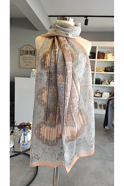 FASHION Silk Voile Shal
