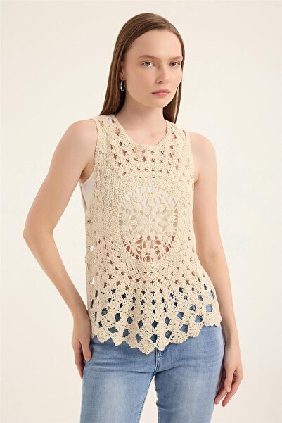 HomeStore Velika pletena potkošulja