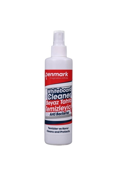 penmark HS-110 BEYAZ YAZI TAHTA TEMİZLEME SPREYİ 250ML