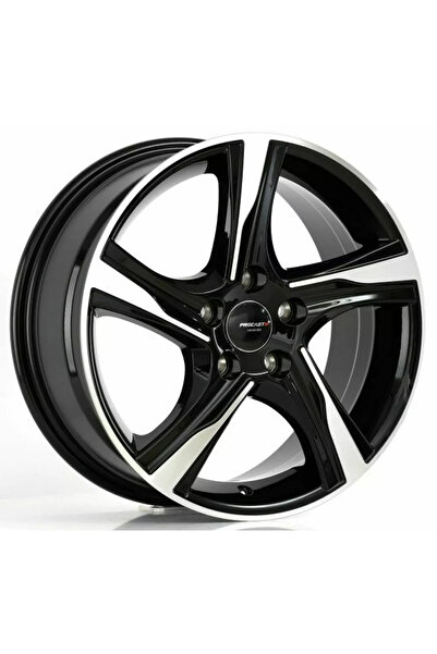 PRO -65080 7*16 5*108 ET43 67.1 BLACK MCHINED XL