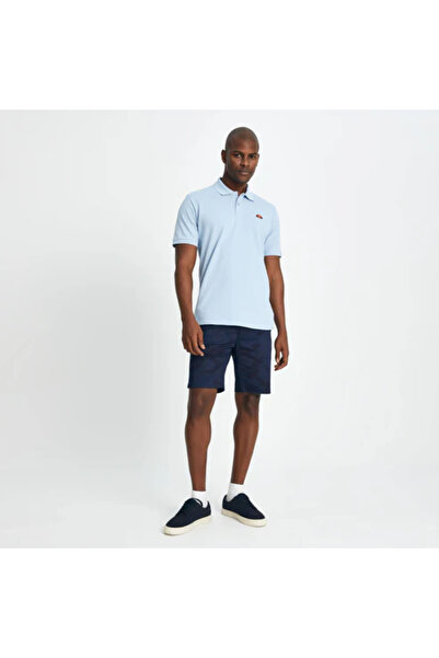 Ellesse Men's Polo T-Shirt Em132 Bl Model