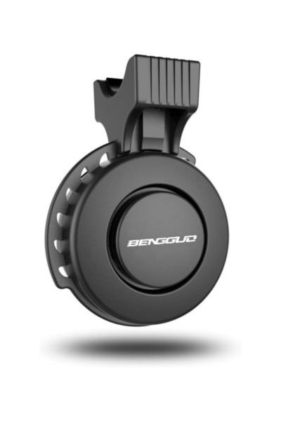 Streak Yüksek Sesli Korna 120 Db Elektrikli Bisiklet Scooter Korna Şarjlı Sco...