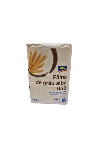 OEM White flour type 650, Aro, 10 packages x 1 kg