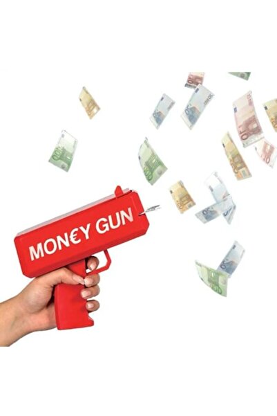dalimag Πιστόλι χρημάτων για πάρτι