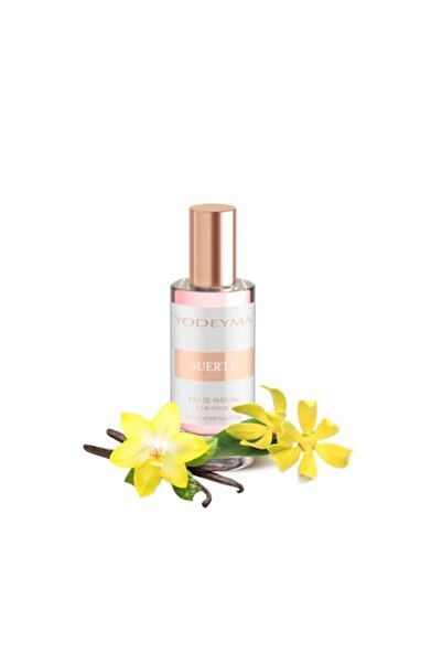 Yodeyma Suerte Eau de Parfum για γυναίκες, 15ml