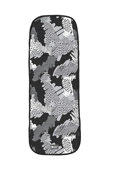Kikka Boo KikkaBoo Double Sided Stroller Mattress Memphis Black
