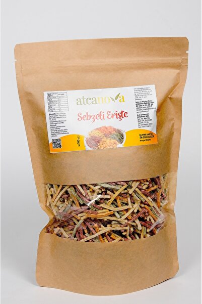 Sebzeli Erişte 500 gr