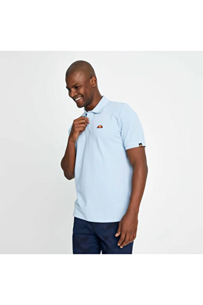 Ellesse Men's Polo T-Shirt Em132 Bl Model