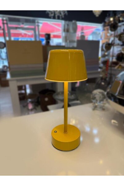 ÇIRPAN EV SARI MASA LAMBASI 13X30CM