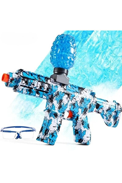Shem M416 Gel Blaster Uzun Menzilli Jel Tabancası