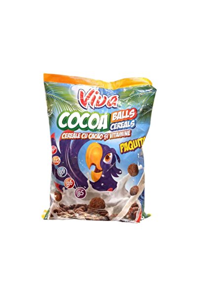 OEM Viva cereale balls cacao 250 g