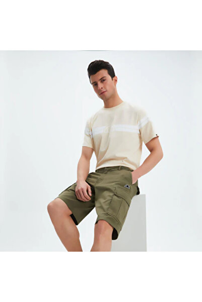 Ellesse Ανδρικό σορτς Khaki Cargo – EM471-KH