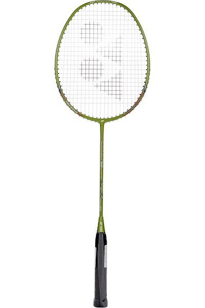 YONEX Nanoray 72 Light Badminton Racket (Strung) - Gold