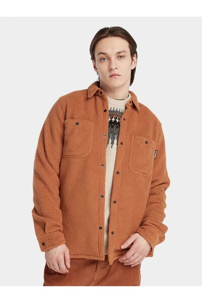 Timberland Utility Sherpa Overshirt