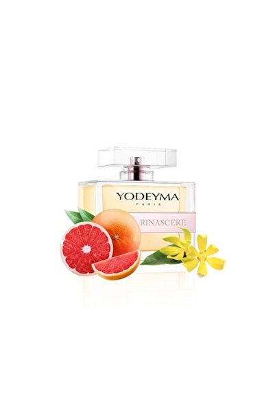 Yodeyma Apa de parfum Rinacere pentru femei, 100 ml