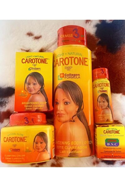 Carotone Body Care Gift Set