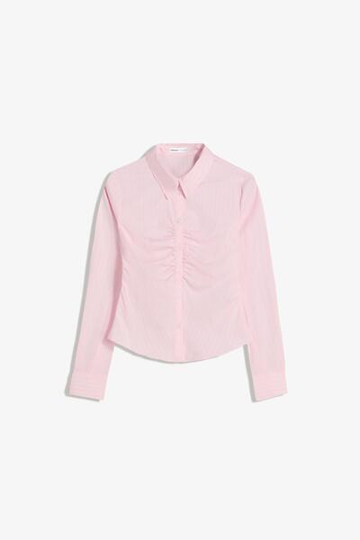 Bershka Fitted shirt with vent