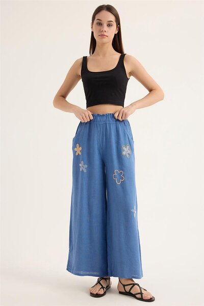 HomeStore Linen trousers