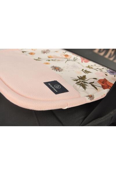 BABYDREAM double sided stroller pad-Pink