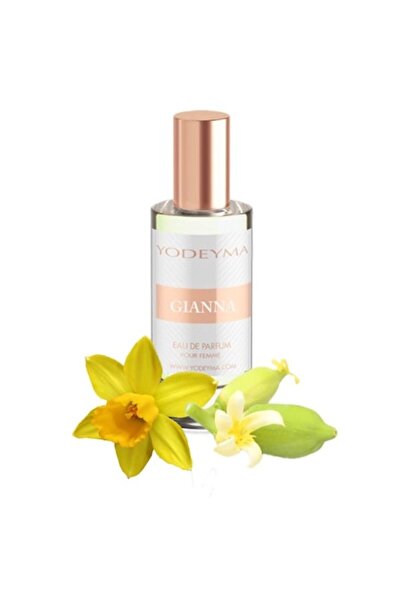 Yodeyma Gianna Eau de Parfum for Women, 15ml