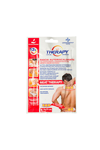 Therapy Hot Tape Patch 1B