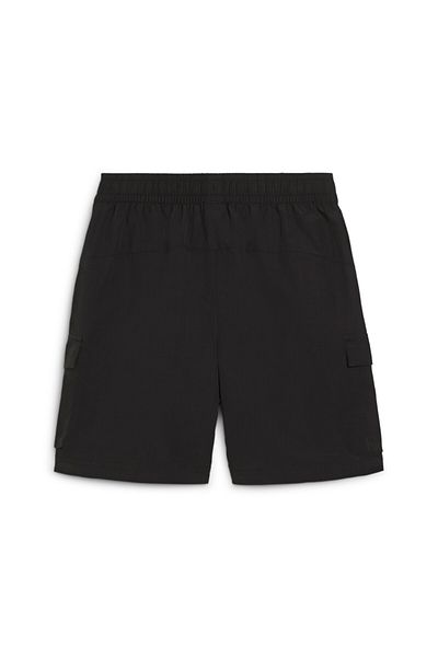 Puma Youth Boys CLASSICS Cargo Shorts - Black