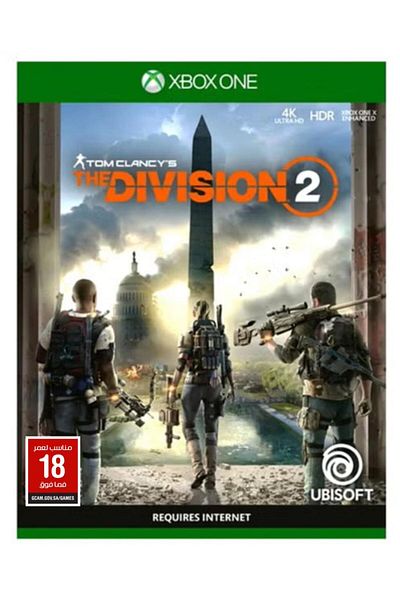 Ubisoft Tom Clancys The Division 2 - Xbox one