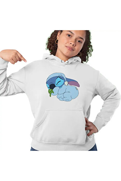 OEM Hanorac Femei Stitch Baby Sleep