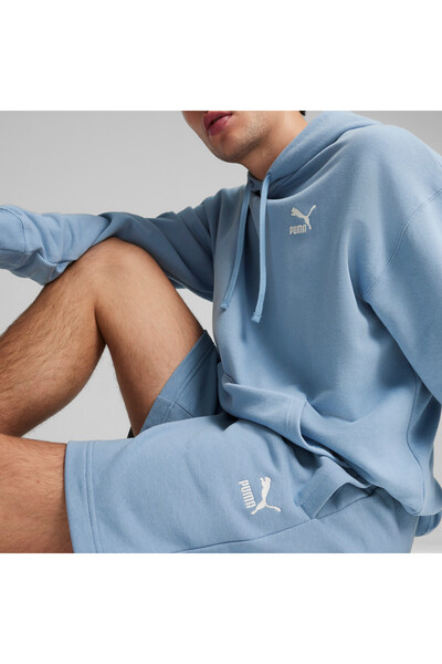 Puma Mens BETTER CLASSICS Shorts - Blue