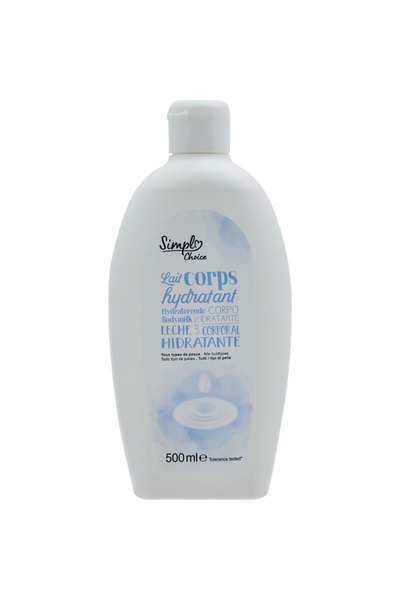 Simpl Lapte de corp Blanc 500ml