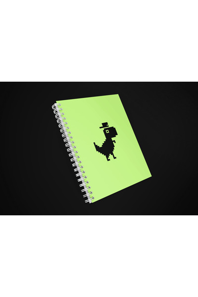 edinotes Edi Notes A5 Spiral Unlined School Notebook