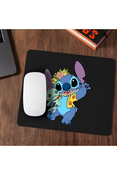 OEM Mousepad Stitch Hawaii Party