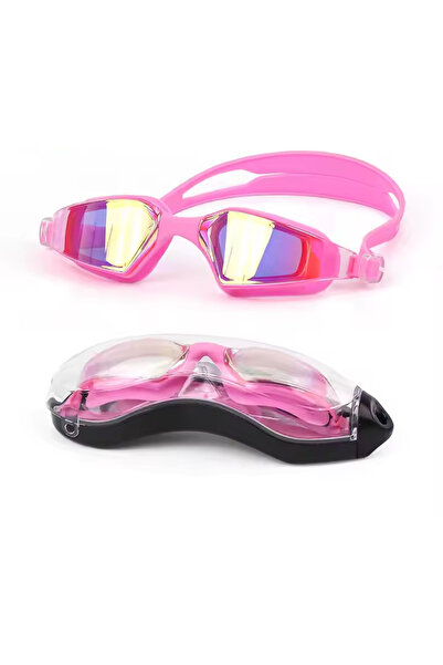 OEM Ochelari de înot, anti-aburire, protecție UV, lentile reflectorizante, cu...