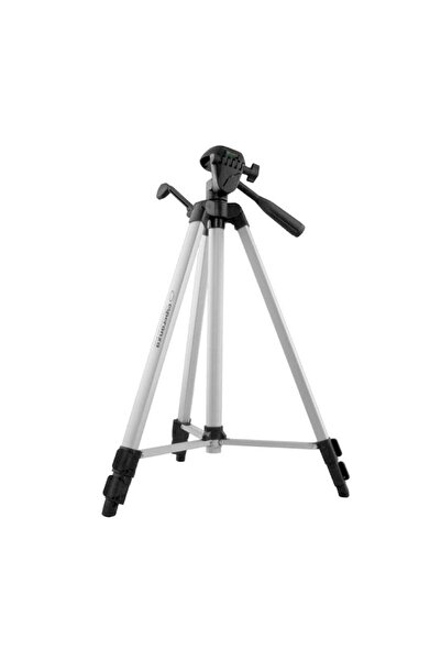 ESPERANZA Trepied telescopic universal Esperanza, 135 cm, Gonga® argintiu