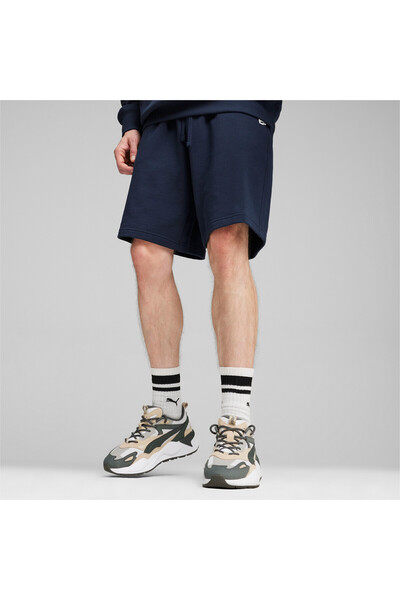 Puma Mens DOWNTOWN Shorts - Blue