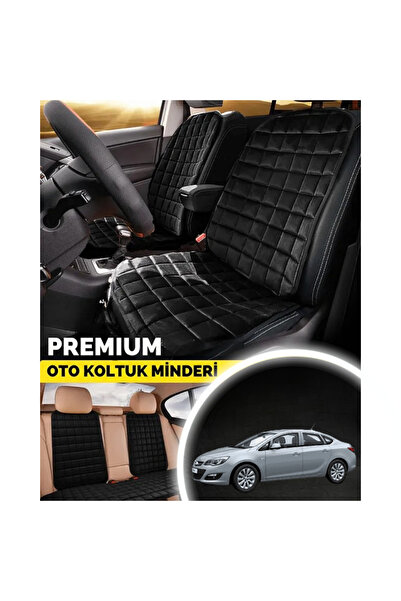 Oto Çizgi Set de perne ortopedice pentru scaune Opel Astra J cu 5 buzunare și...