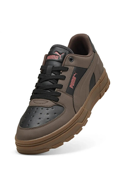 Puma Caven 2.0 Abrupt Kahverengi Erkek Günlük Spor Ayakkabı