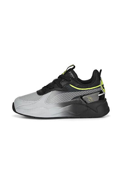 Puma RS-X Miraculous CN PS Siyah Unisex Günlük Spor Ayakkabı