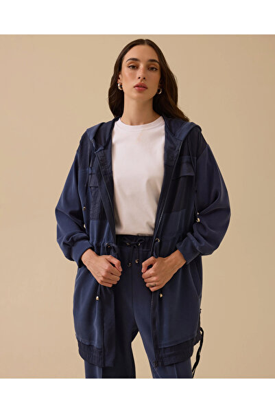 SCL Καπάκι με κουκούλα από διπλό ύφασμα