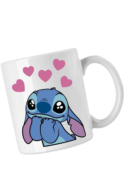 OEM Cana Stich I Love You