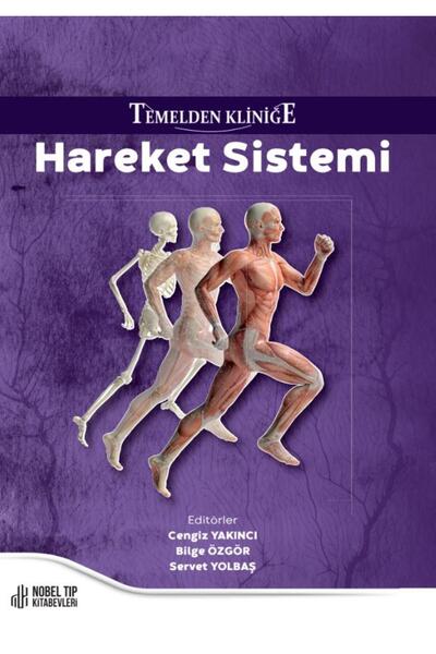 Nobel Tıp Kitabevleri Temelden Kliniğe Hareket Sistemi